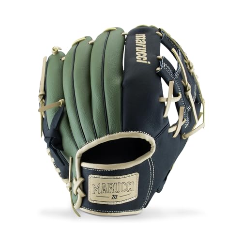 MARUCCI Swift Series SWFT115, Baseball Glove, 11.50", I-Web, Left Hand Throw