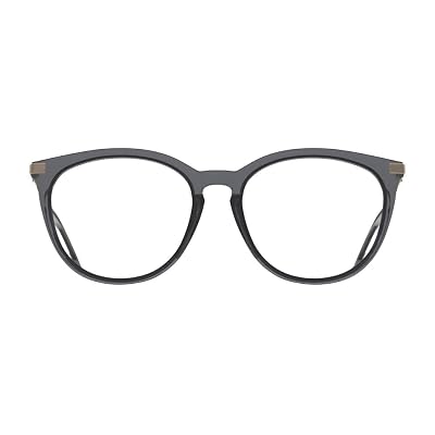 Eyeglasses Michael Kors MK 4074 3332 Dark Grey Transparent