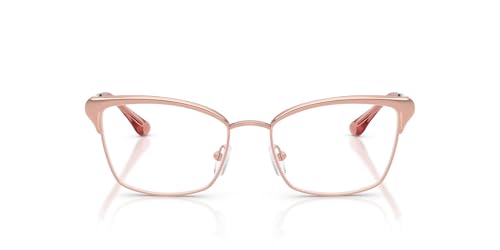 Michael Kors MK3096 Lexington Prescription Eyewear Frames, Rose Gold/Demo Lens,