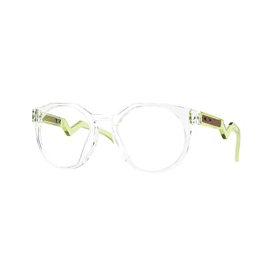 Oakley OX8139 Eyeglasses Bundle: OX 8139 HSTN RX 813907 Hstn Rx Polished Clear a
