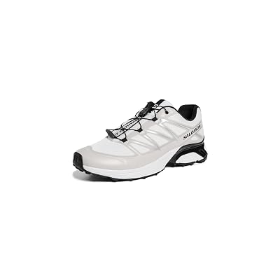 Salomon Unisex XT-Pathway 2 Sneakers, White/FTW Silver/Lunar Rock, 11 US Women/1