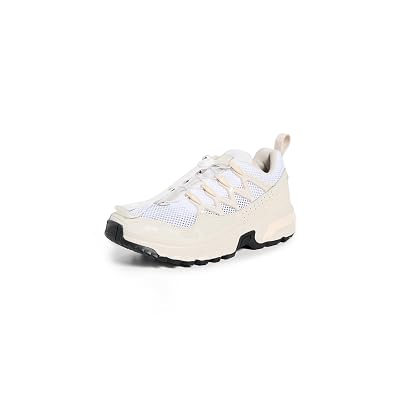 Salomon Unisex ACS+ OG Sneakers, Rainy Day/White/Tender Peach, 5.5 US Women/4.5