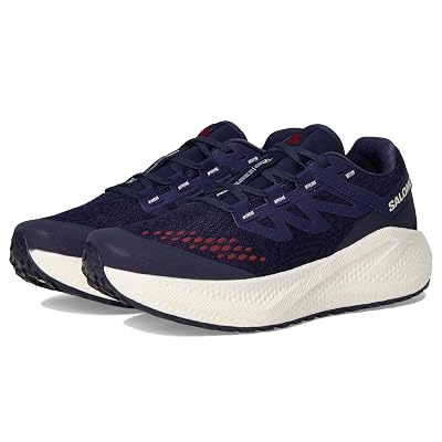Salomon Aero Glide Astral Aura/Vanilla Ice/Haute Red 9.5 M