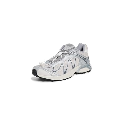 Salomon Unisex XT-Whisper Sneakers, FTW Slvr/Lnar Rock/Slvr Cloud, 9 US Women/8