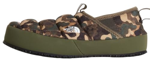 The North Face Teen Thermoball Traction Mule II - Kids' Insulated Winter Shoes,