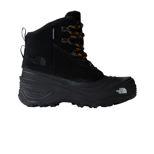 The North Face Kids' Chilkat Lace V Insulated Waterproof Snow Boot | Seam-Sealed
