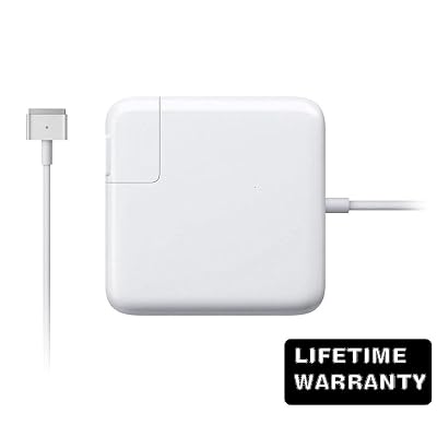 Mac Book pro Charger, AC 85w Magsafe 2 Power Adapter for MacBook Pro 17/15/13 In