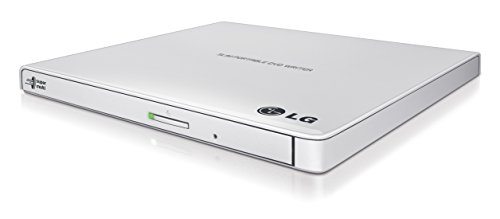 LG Gp65nw60 DVD-Writer - Retail Pack - White