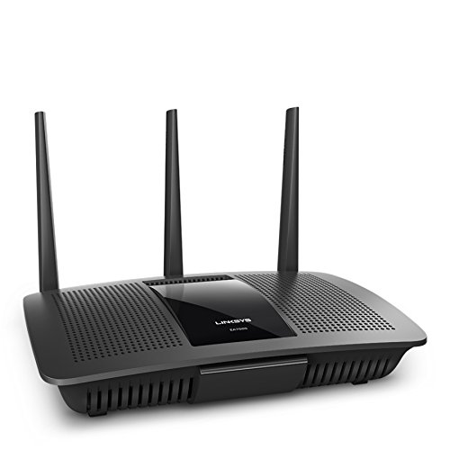 Linksys EA7500 Dual-Band Wi-Fi Router for Home (Max-Stream AC1900 MU-Mimo Fast W