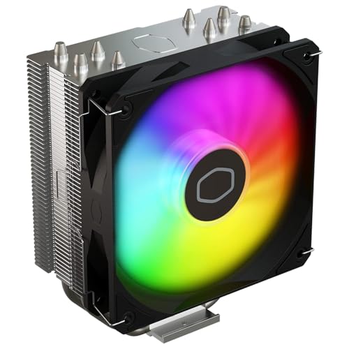 Cooler Master Hyper Spectrum V3 CPU Cooler - 120mm Fan | Support AMD & Intel CPU