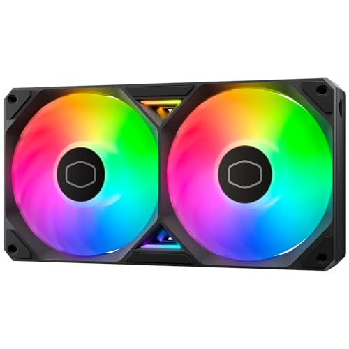 Cooler Master SickleFlow Edge 240 ARGB