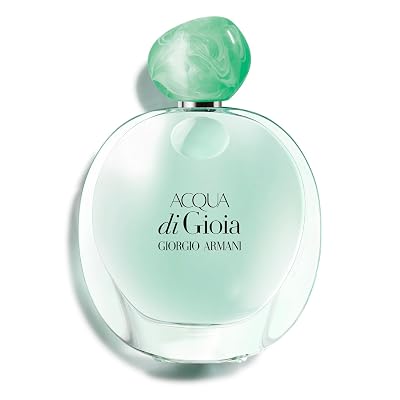 Armani Beauty Acqua di Gioia Eau de Parfum - Aquatic Perfume - 3.4 Fl Oz