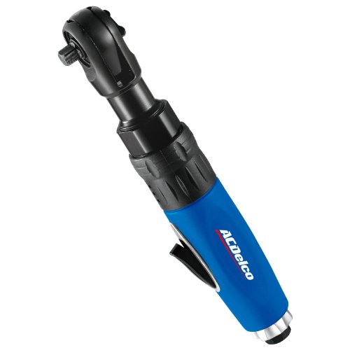 ACDelco ANW302A 3/8" 60 ft-lbs. Pneumatic Ratchet Wrench Tool Kit
