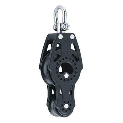 HARKEN 40Mm and 57Mm Carbo Fiddle Blocks57Mm Carbo Fiddle Block Swl 2382