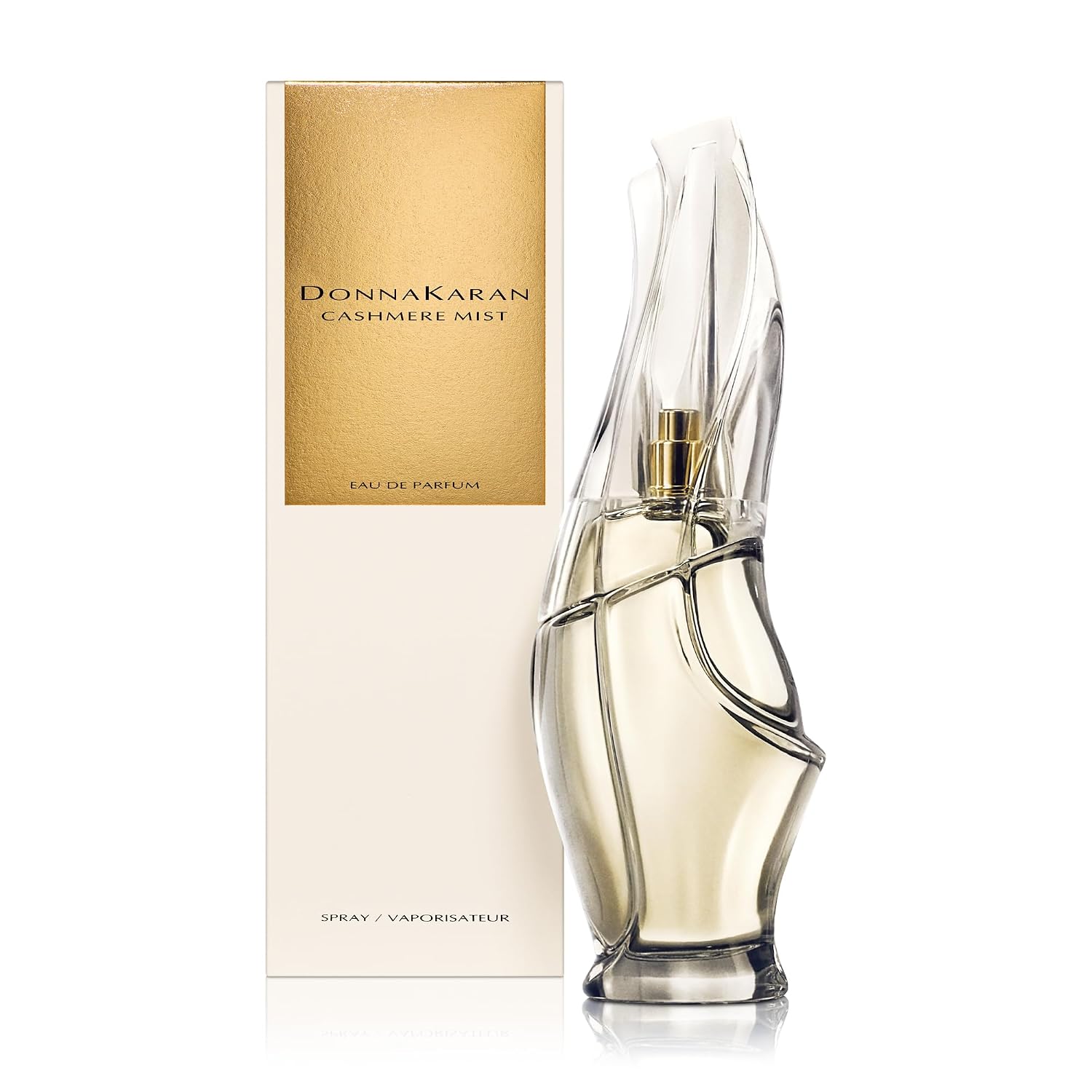Donna Karan Cashmere Mist For Women. Eau De Parfum Spray 3.4-Ounces
