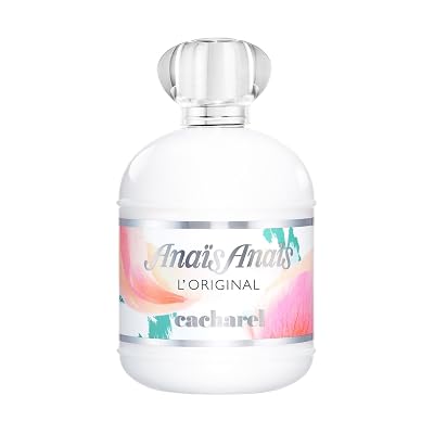 Cacharel Anais Anais, Eau de Toilette for Women, Floral, Green