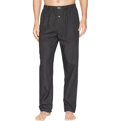 Polo Ralph Lauren Underwear Men's Plaid Pajama Pants, Soho Plaid, S