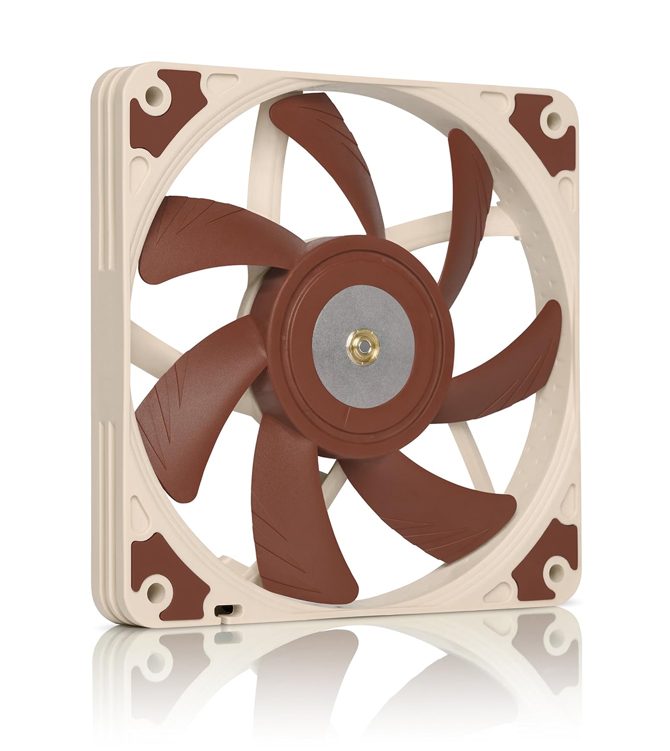 Noctua NF-A12x15 PWM, High-Performance Quiet Fan 120mm