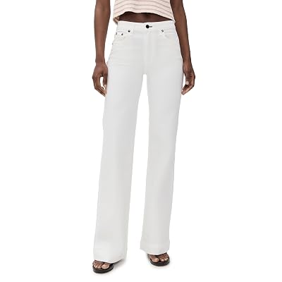 Jeans ASKK NY Women's Juniper, Ivory, 25
