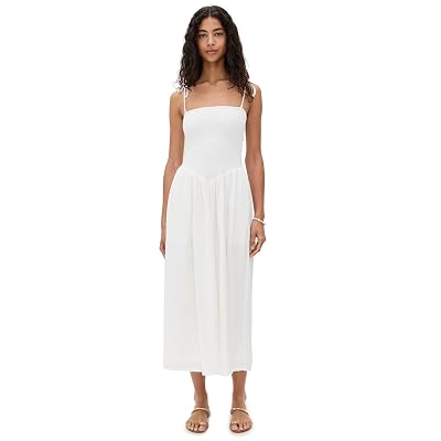 Vestido Convertible WAYF Women's Melody, Ivory, M