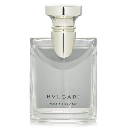 Bvlgari Pour Homme Eau De Toilette Spray para Hombre 1.7 Oz