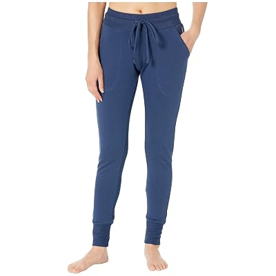 Free People Sunny Skinny Sweat Negro SM (Mujer Talla 4-6) 29