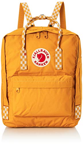 Fjällräven Kanken Mochila - Tela Vinylon Duradera, Resistente al Agua, Clásica