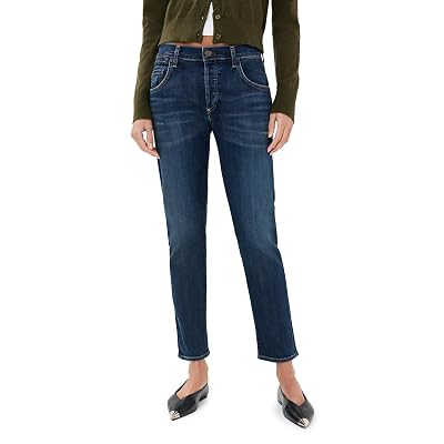 Jeans Slim Premium Vintage Emerson Citizens of Humanity para Mujer, Blue Ridge