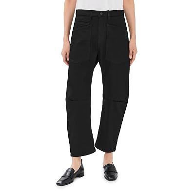 Jeans Nili Lotan Women's Shon, Negro, 31