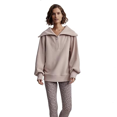 Sudadera Varley Vine Pullover, Champiñón, MD
