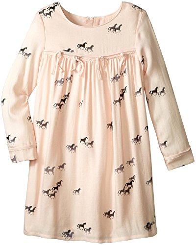Vestido para niña Chloe, Imprime, 14A