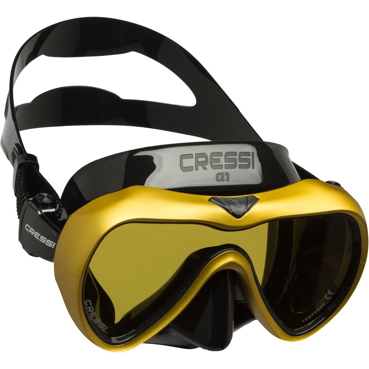 Máscara Cressi A1