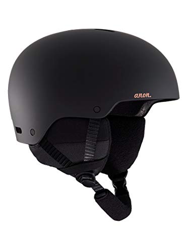Casco Anon Women's Greta 3, Negro, X-Large