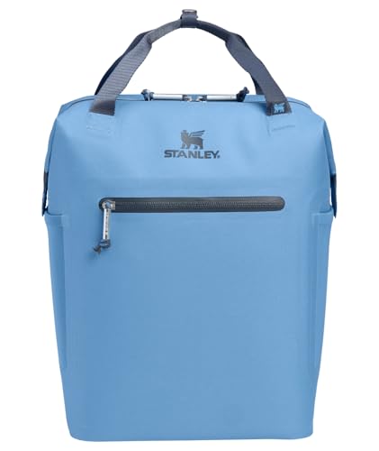 Mochila Cooler Suave STANLEY Madeleine, 14 qt, Blue Sky