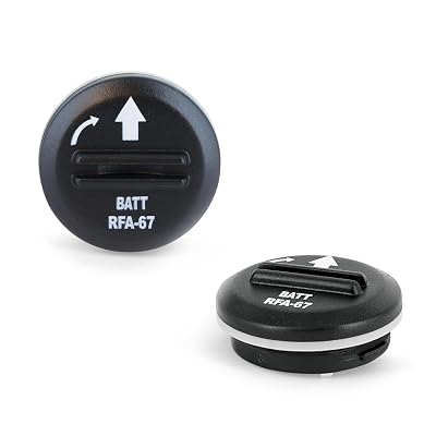 Batería de Reemplazo PetSafe RFA-67 6V, Paquete de 2