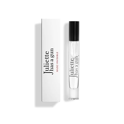 Juliette Has A Gun Musc Invisible Eau de Parfum, Travel Spray, 0.25 fl. oz.