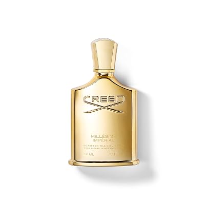 Perfume de Lujo Creed Mill'esime Imp'erial, para Él y para Ella, Fragancia Cítrica Amaderada