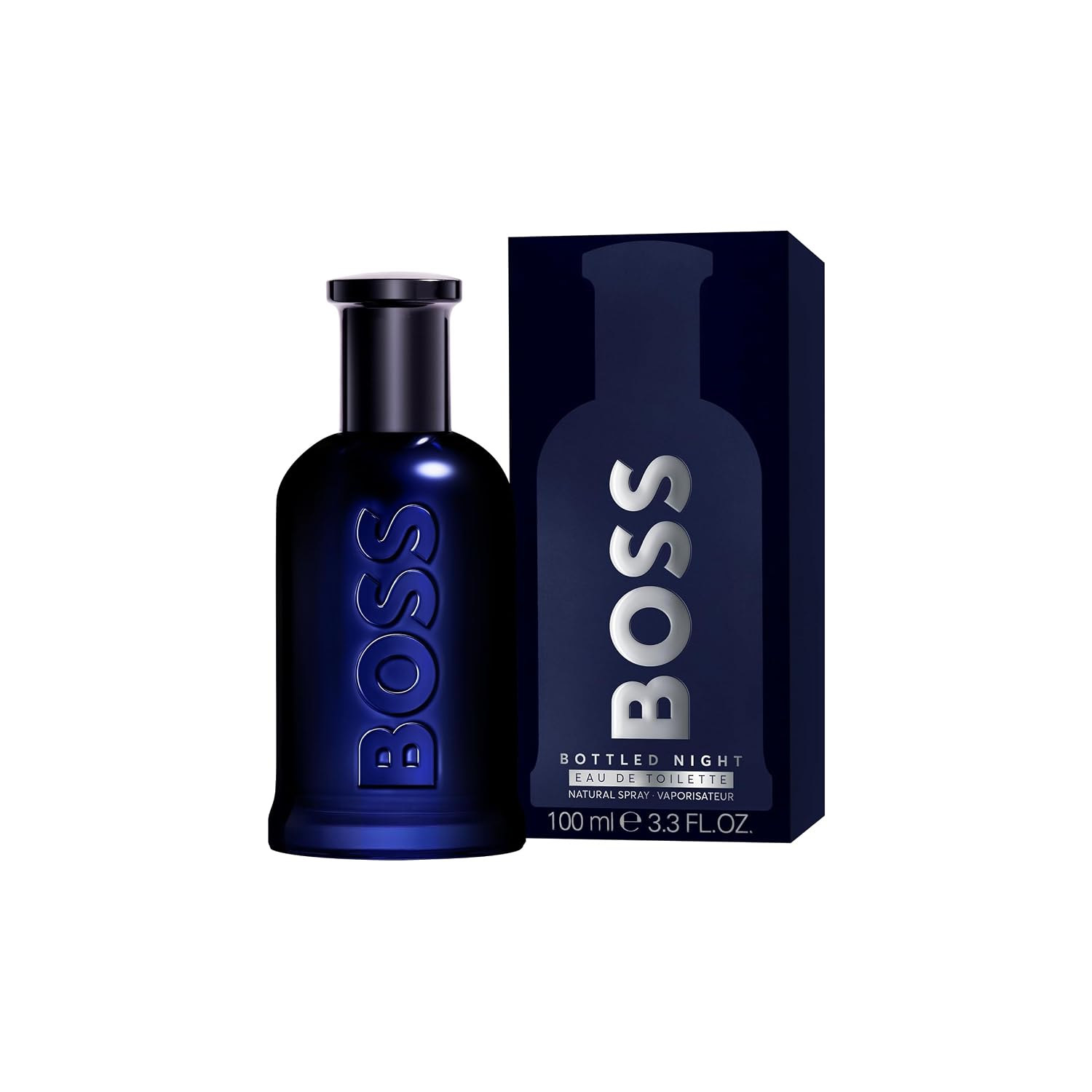 Hugo Boss Bottled Night Eau de Toilette 3.3 fl oz