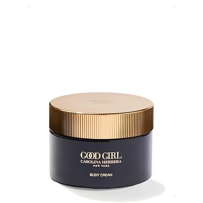 Carolina Herrera Good Girl Body Cream - Designer Body Care - 6.8 oz