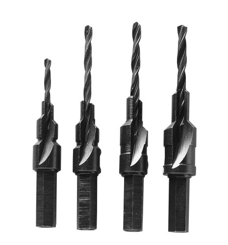 Set de Brocas Piloto General Tools 34ST