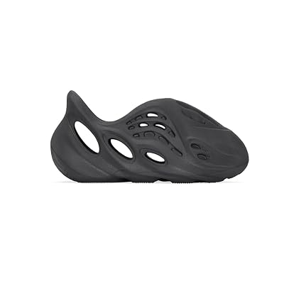 (Infante) adidas Yeezy Foam Runner 'Onyx' (2022) HP5346