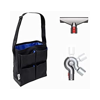 Kit de Accesorios Dyson para Detalles de Muebles con Bolsa de Herramientas y Dos Herramientas de Limpieza