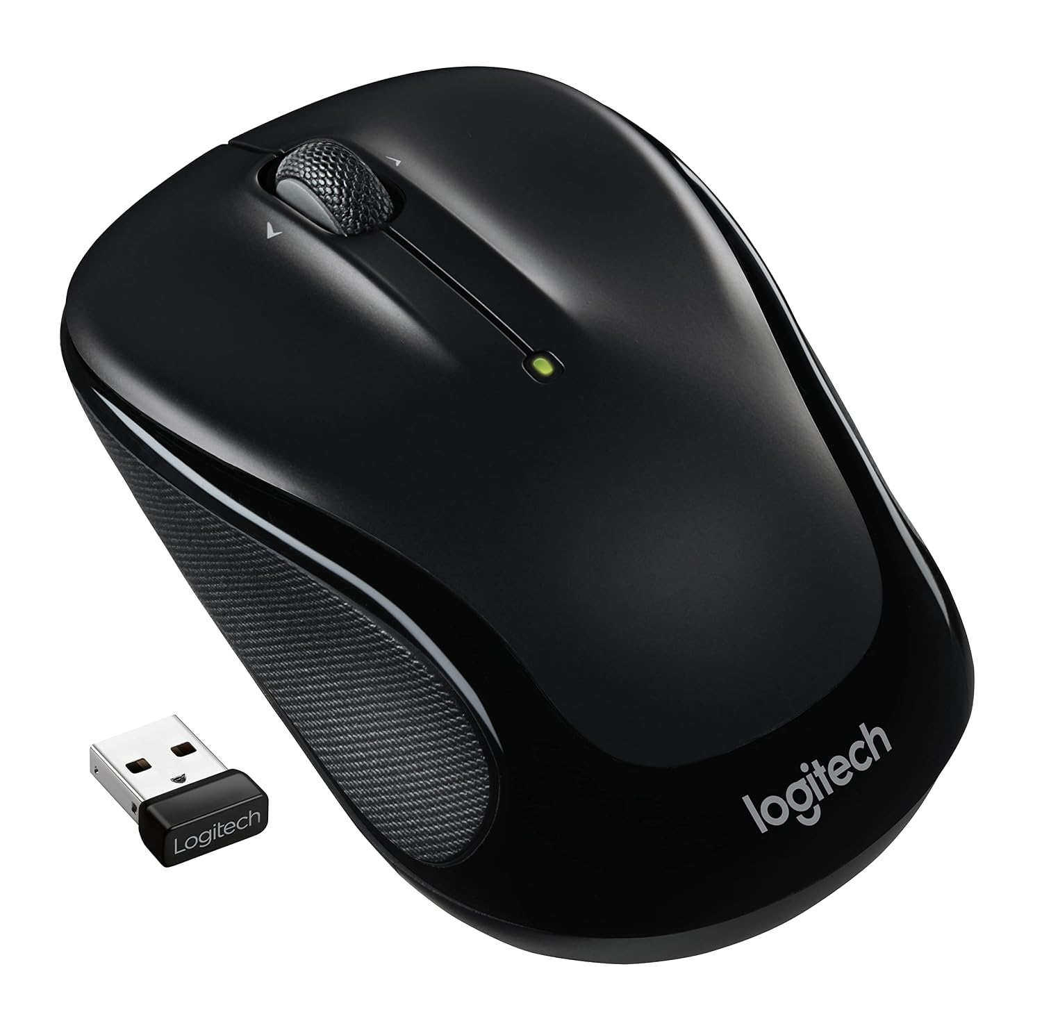 Ratón Logitech M325S, Negro