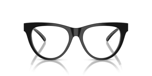 Monturas para Lentes Oftálmicos Michael Kors MK4137 Ocean Drive, Negro/Lente Demo, 52