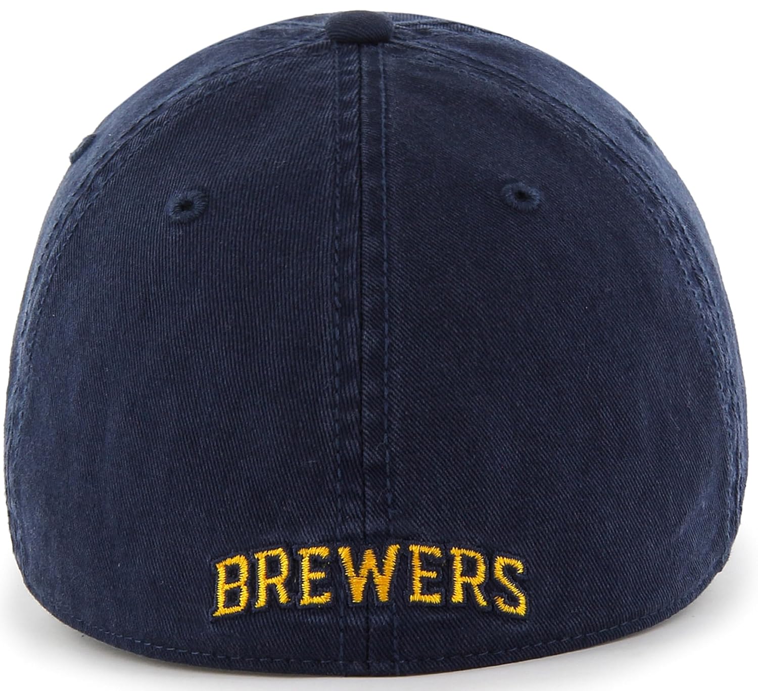 Gorra de Béisbol Ajustada 47 MLB Logotipo Principal a Color del Equipo Franquicia, Unisex Adulto -