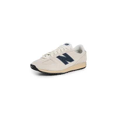 Tenis New Balance Unisex 471, Gris/Beige, 9 US Mujer/7.5 US Hombre