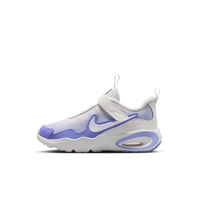 Tenis Nike Air Max Nova para Niño, Platinum Tint/White-Light Thistle
