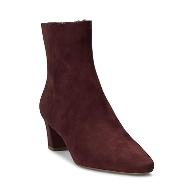 Botín Lauren Ralph Lauren para Mujer WILLA BOOTIE, VINTAGE BURGUNDY, 9.5