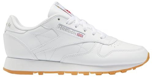 Tenis para Mujer Reebok Royal Glide Rip Mem Tech Ortholite con Cordones, FTWR Blanco