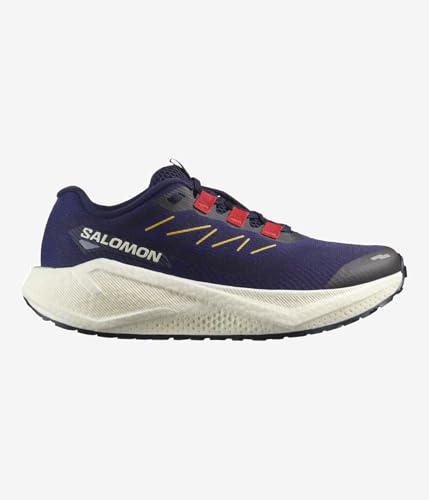Zapatillas Salomon Aero Blaze 3 GRVL para Hombre Astral Aura/Maritime Blue/Haute Red 11 Medium